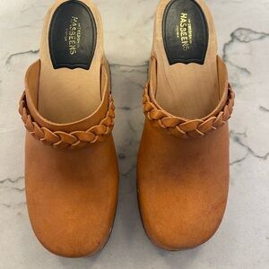 Swedish Hasbeen Clogs